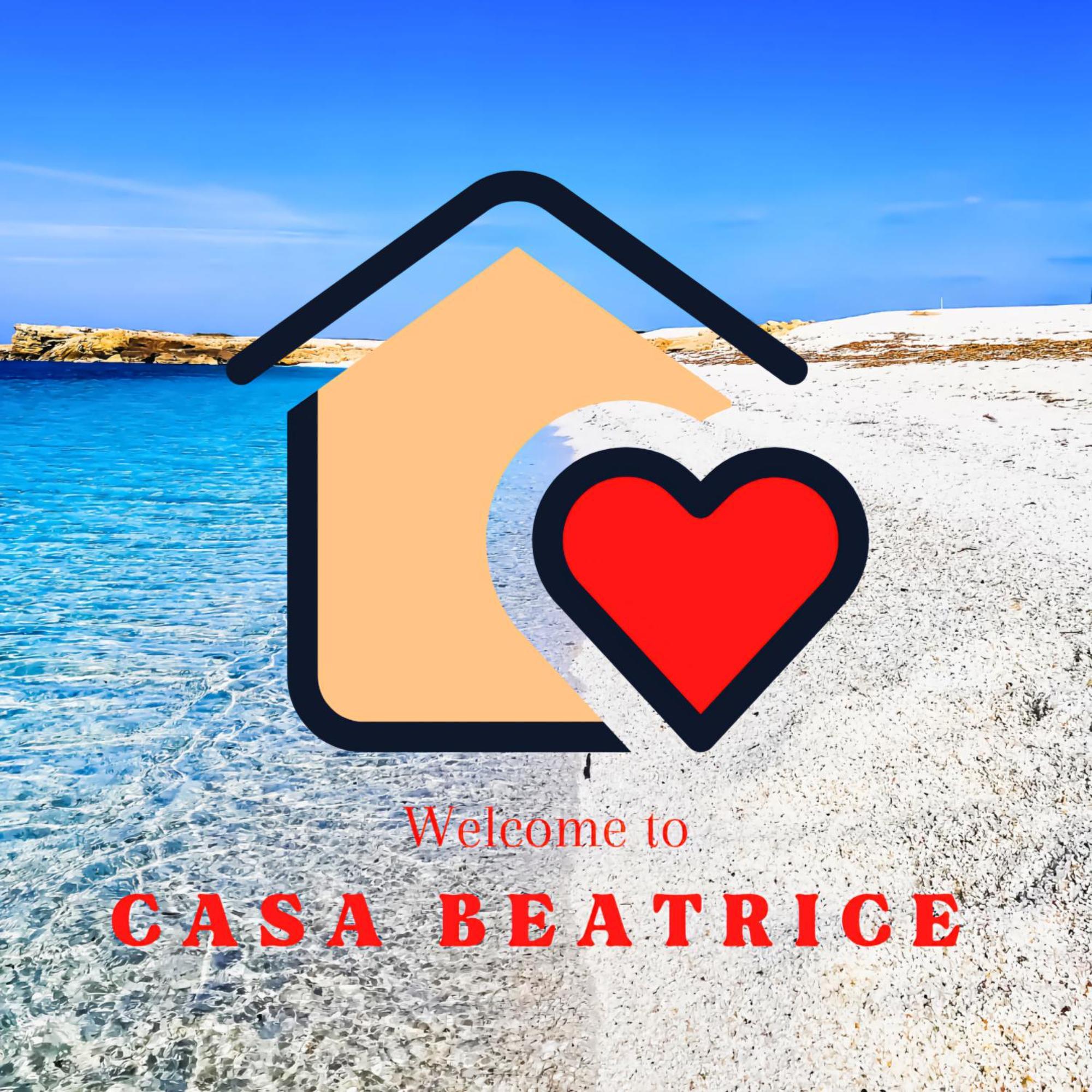 Апартаменти Casa Beatrice Кабрас Екстер'єр фото
